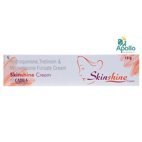 Skinshine Cream: Uses, Side Effects, Price